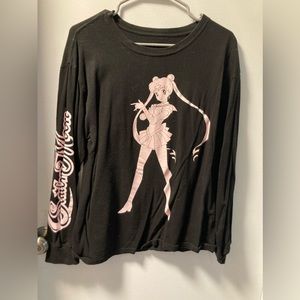 Selling this sailor moon sweater!